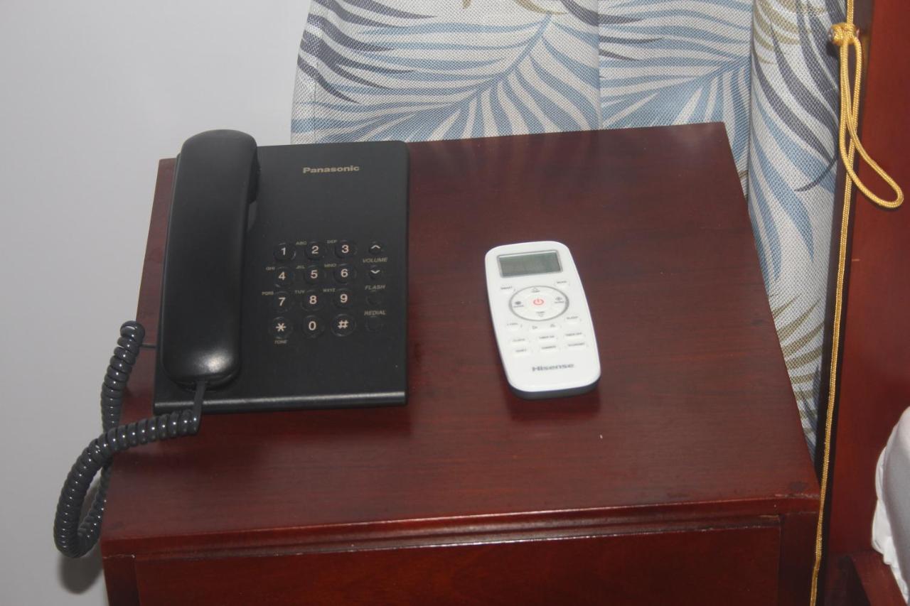 Jakicha Motel 다르에스살람 외부 사진
