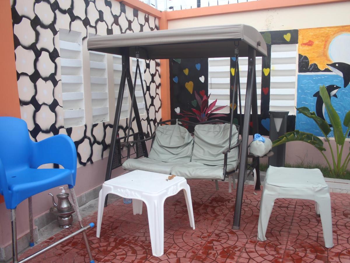 Jakicha Motel 다르에스살람 외부 사진