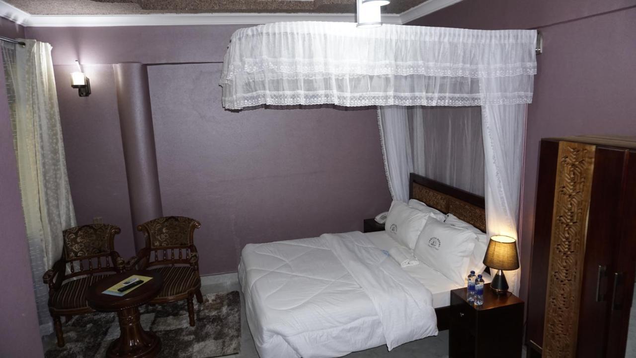 Jakicha Motel 다르에스살람 외부 사진