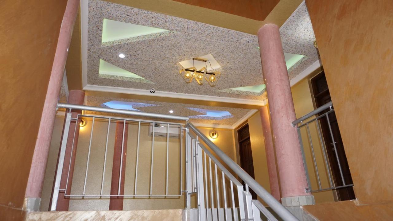 Jakicha Motel 다르에스살람 외부 사진