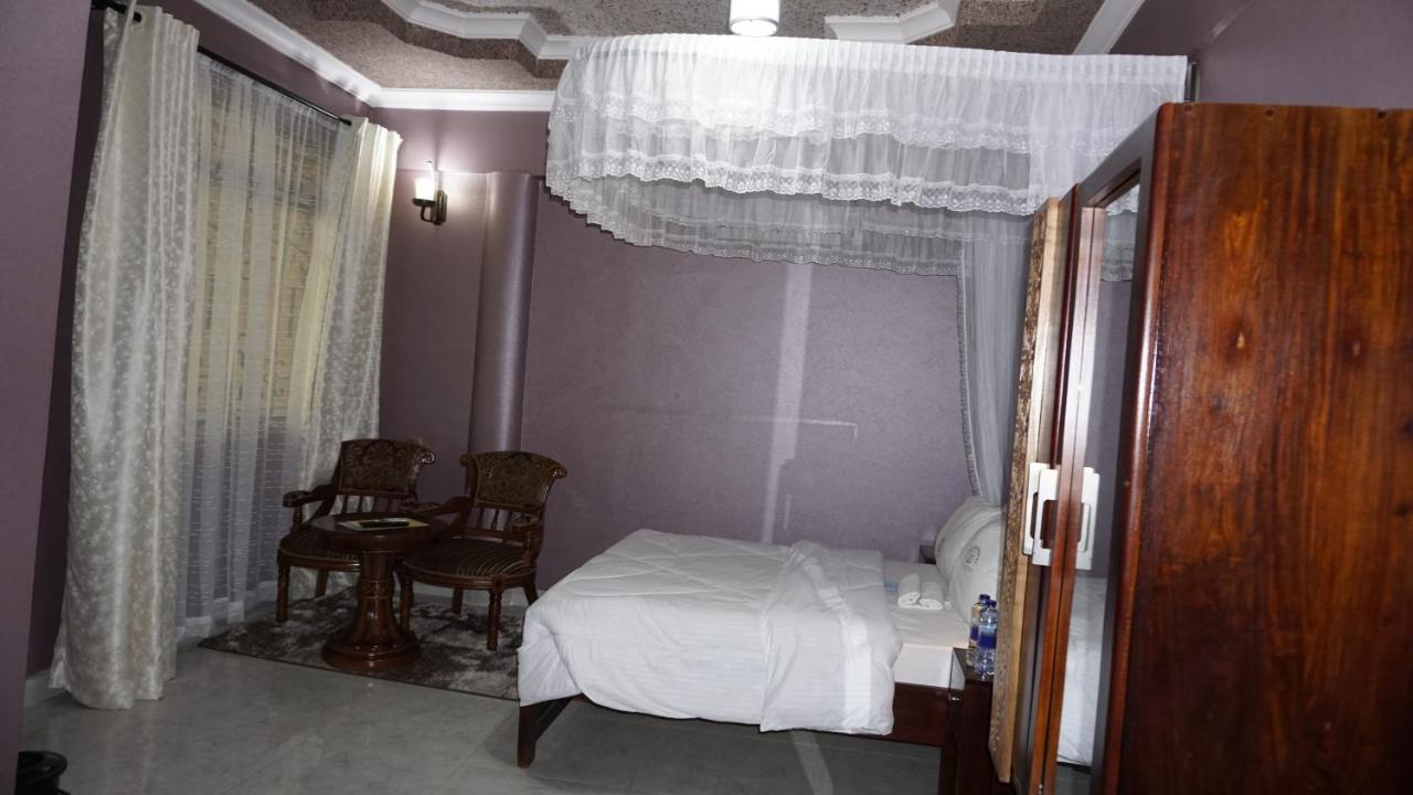 Jakicha Motel 다르에스살람 외부 사진