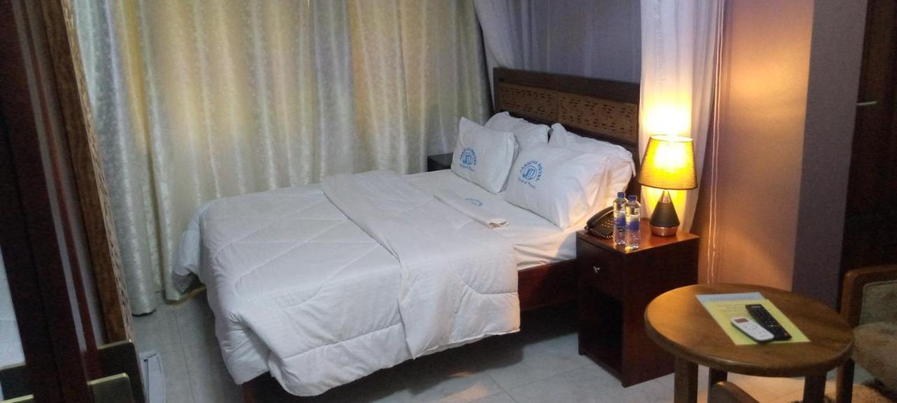 Jakicha Motel 다르에스살람 외부 사진