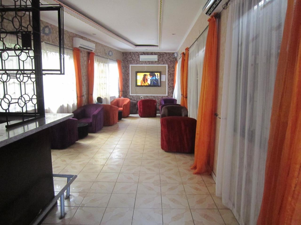 Jakicha Motel 다르에스살람 외부 사진