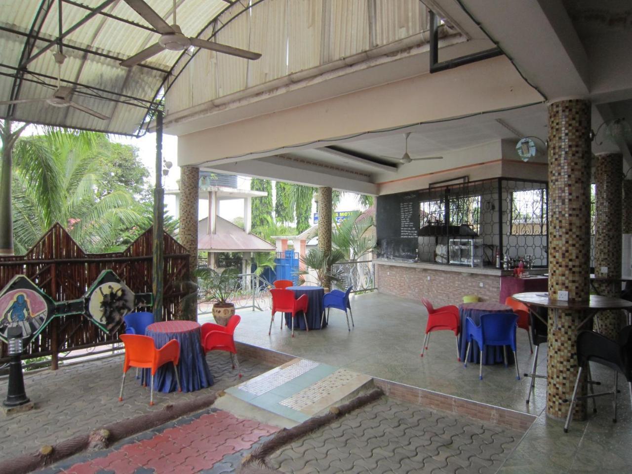 Jakicha Motel 다르에스살람 외부 사진