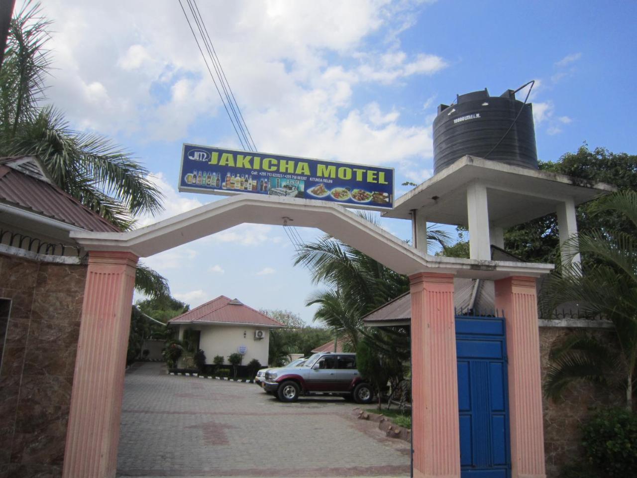 Jakicha Motel 다르에스살람 외부 사진